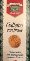 Galletas