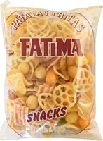 Cóctel de snacks