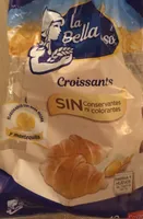 Croissants de la bella ecaso