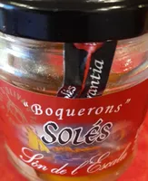 Boquerons Solés