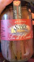 anxives solés