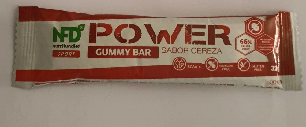 POWER GUMMY BAR