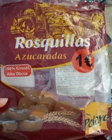 Rosquillas Azucaradas