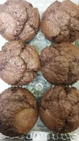 Muffins chocolate