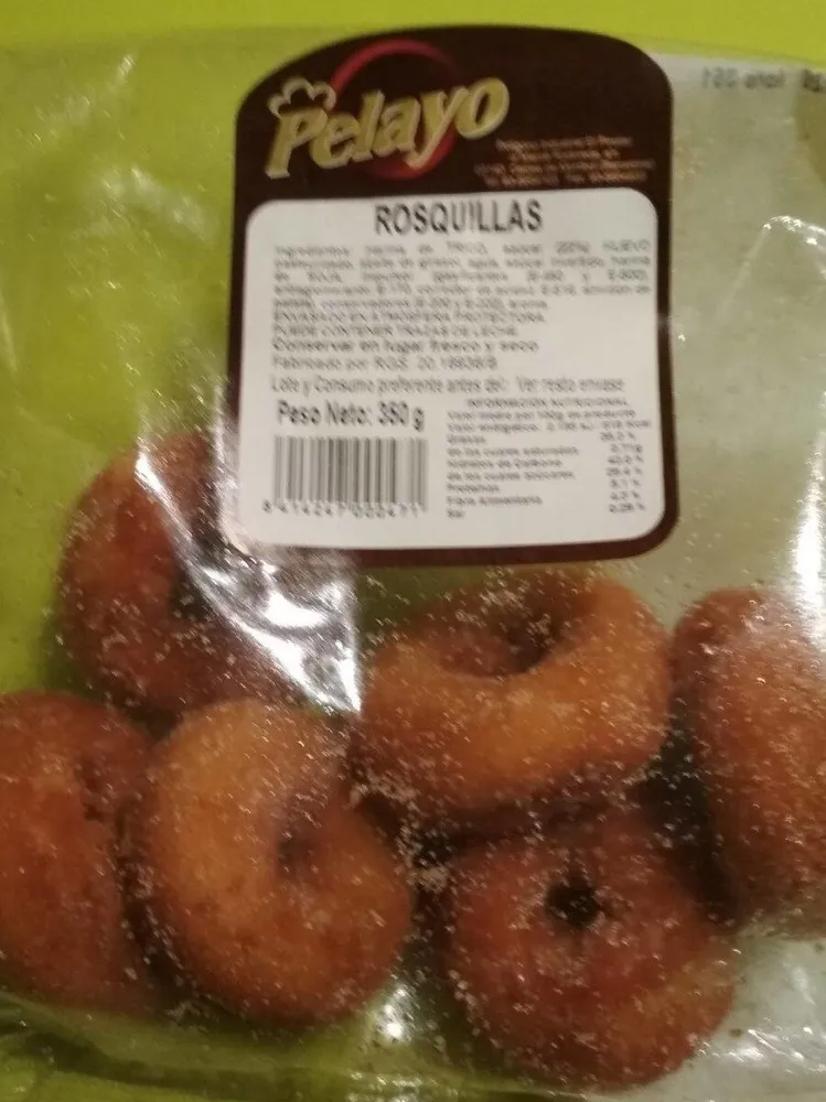 Rosquillas