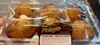 Magdalena pepitas choco