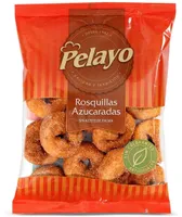 Rosquillas azucaradas