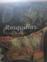 Rosquillas azucaradas