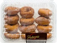 Rosquillas de azúcar
