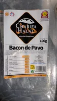 Bacon de pavo