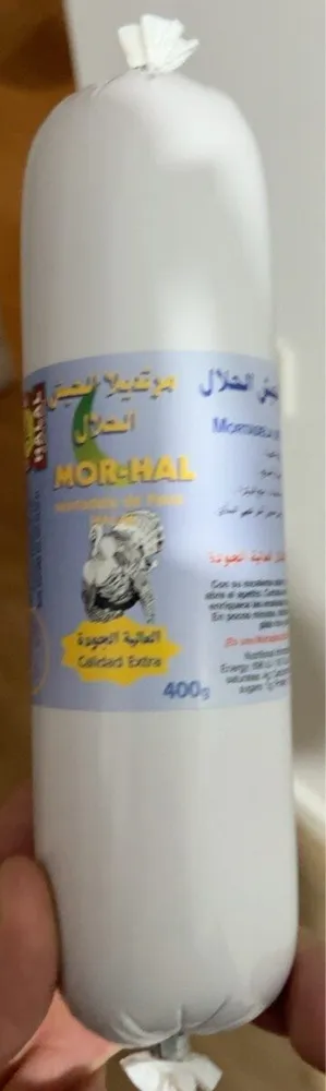 Mortadela pavo