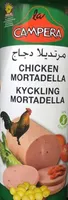 Mortadela Pollo
