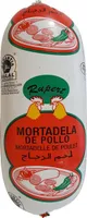 Mortadela de pollo