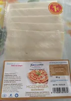 Mozzarela Lonchas