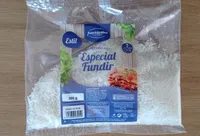 Queso rallado Especial fundir
