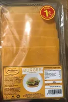 Queso Burguer en Lonchas