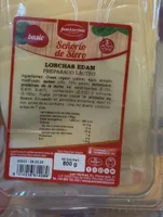 lonchas edam