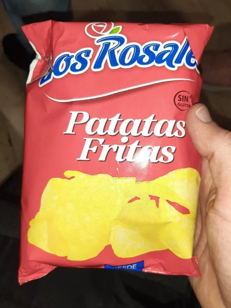Patatas Fritas Los Rosales