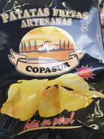Patas fritas Artesanas