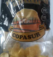 Patatas fritas artesanas