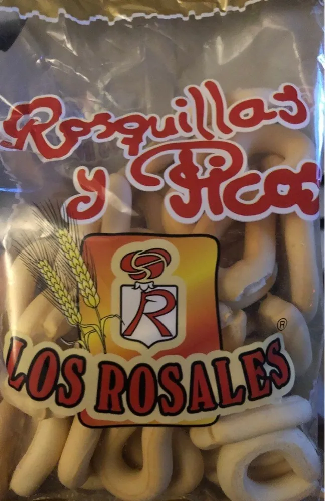 Rosquillas y picos