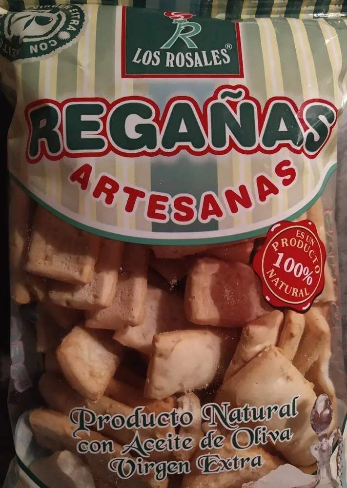 Regañas Artesanas