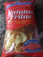 Patatas fritas