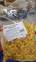 Patatas Fritas "Tiritas"