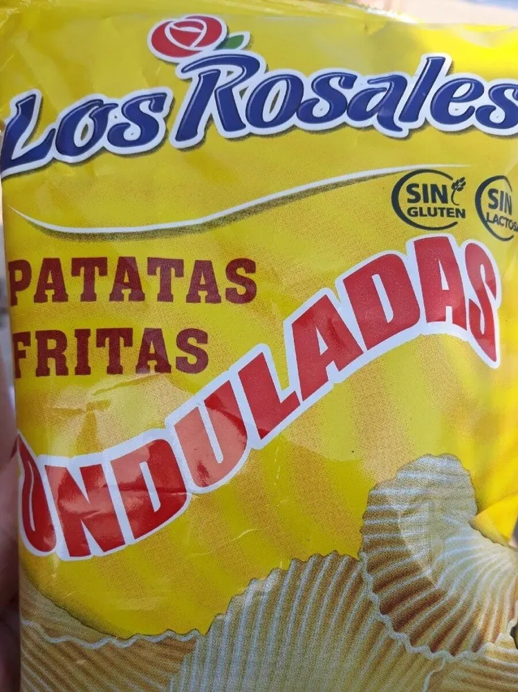 Patatas fritas