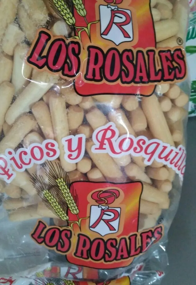 Picos y rosquillas