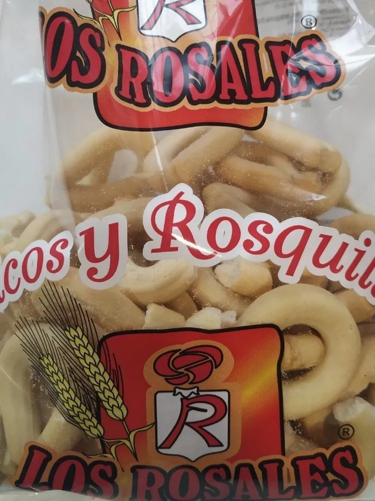 Picos y rosquillas