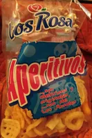 Mix de aperitivos