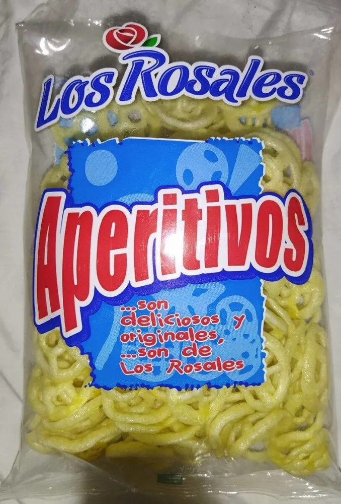 Patatas Los Rosales