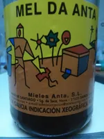 Miel de los bosques de Galicia