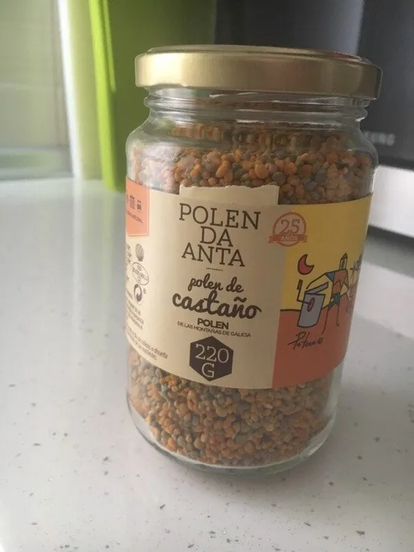 Polen da Anta
