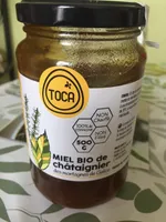 Miel de châtaignier