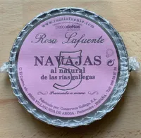 Navajas al natural