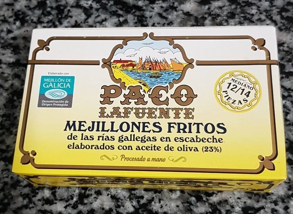 Paco lafuente