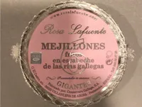 Mejillos fritos en escabeche de las rías gallegas