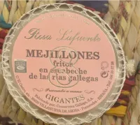 MEJILLONES FIRTOS EN ESCABECHE