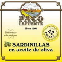 Sardinilla en aceite de oliva