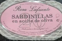 Sardinillas en aceite de oliva