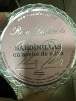Sardinillas en aceite de oliva