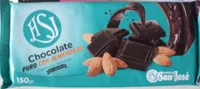Chocolate con almendras