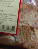 Pan tostado