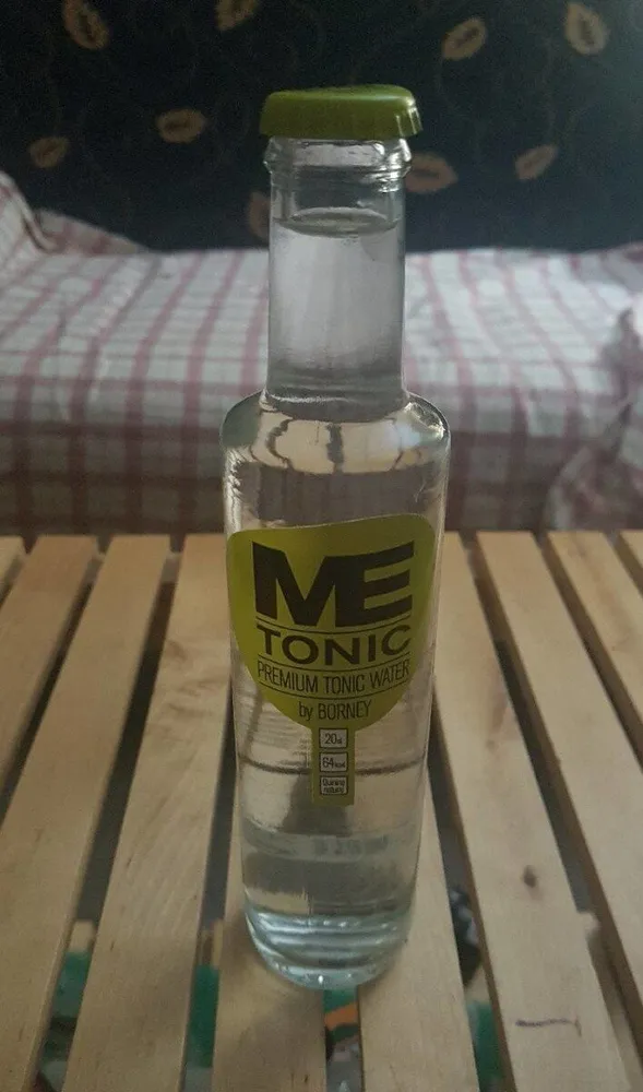 Me Tonic, Premium Tonic Water