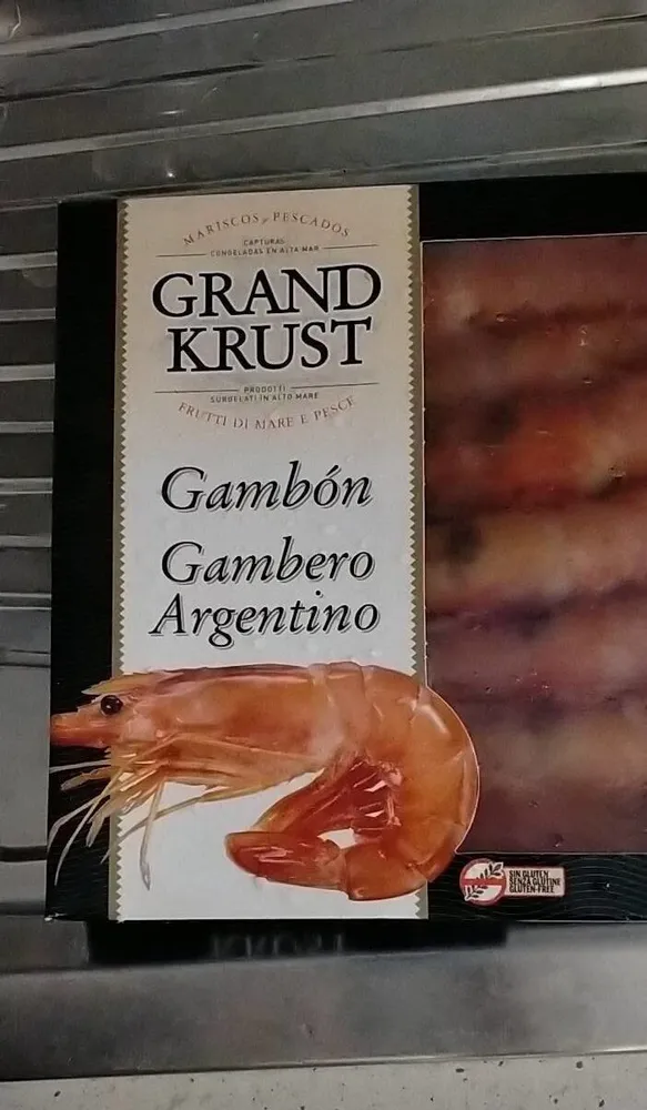Gambero argentino