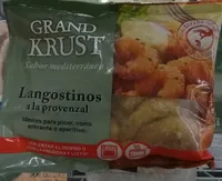 Langostinos a la provenzal
