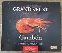 Gambero argentino