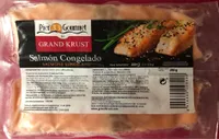 Salmón Congelado